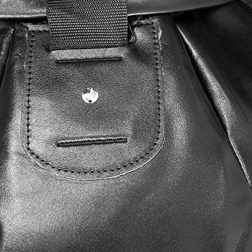 Aoneky Leather Professional Unfilled Body Snatcher Bag - Powerhide Heavy Punching Bag - Image 3