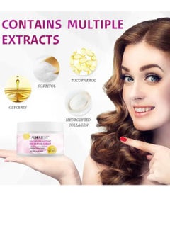 AuQuest 50ML Underarm Instant Whitening Cream Whitening Cream for Women for Dark Armpit Body Face Lightening Cream Intimate Skin Cream for Knees Armpit Elbows Private Areas  - Image 5