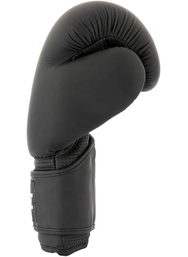 UFC TOT Boxing Training Gloves, 12 oz, Black - Image 4