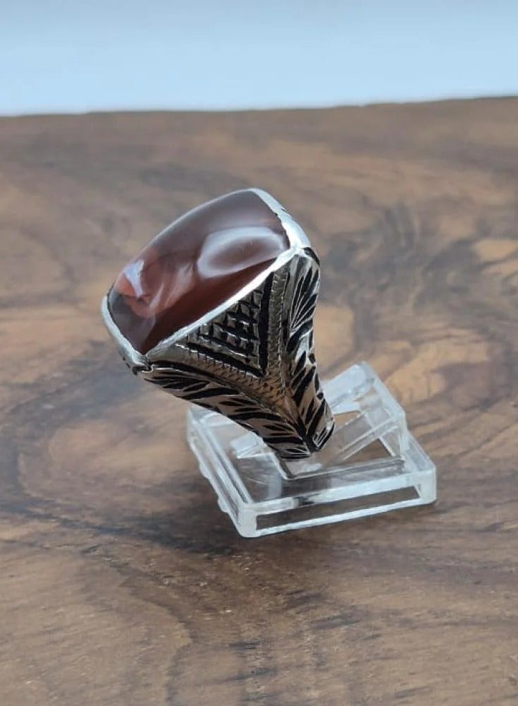 OtherMax Onyx ring - Image 3