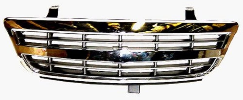 Sherman Replacement Part Compatible with Chevrolet Venture Grille Assembly (Partslink Number GM1200459) - Image 5