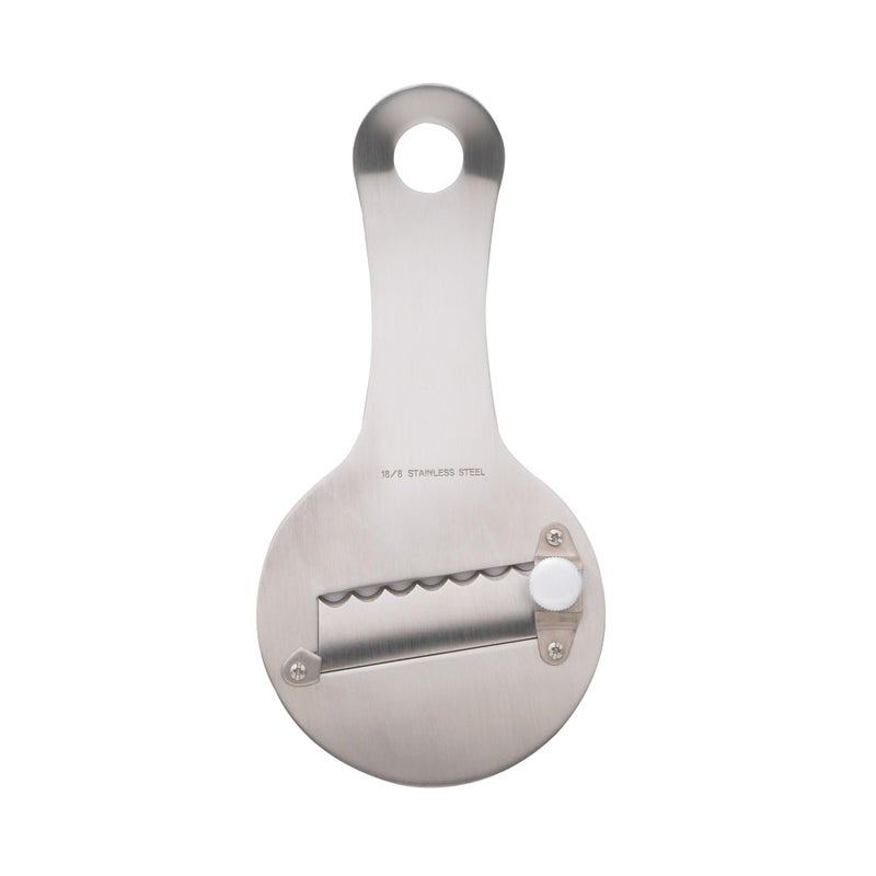 Mrs Andersons Baking Adjustable Chocolate Shaver Japanese Stainless Steel