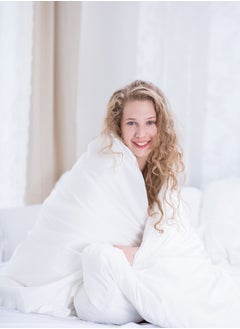 LUNA Home Combo Deal: 1 Duvet Single size 160*210cm and 1 Pillow 50*75cm.  - Image 5