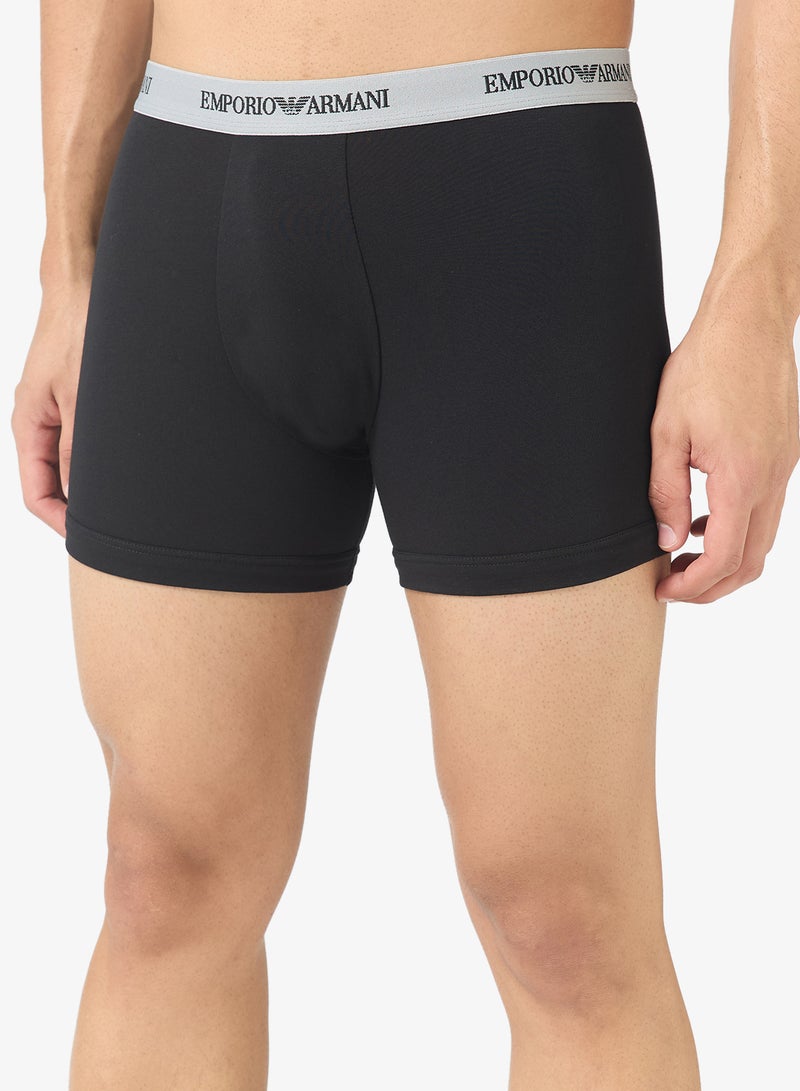 EMPORIO ARMANI 2 Pack Of Boxers - Image 5