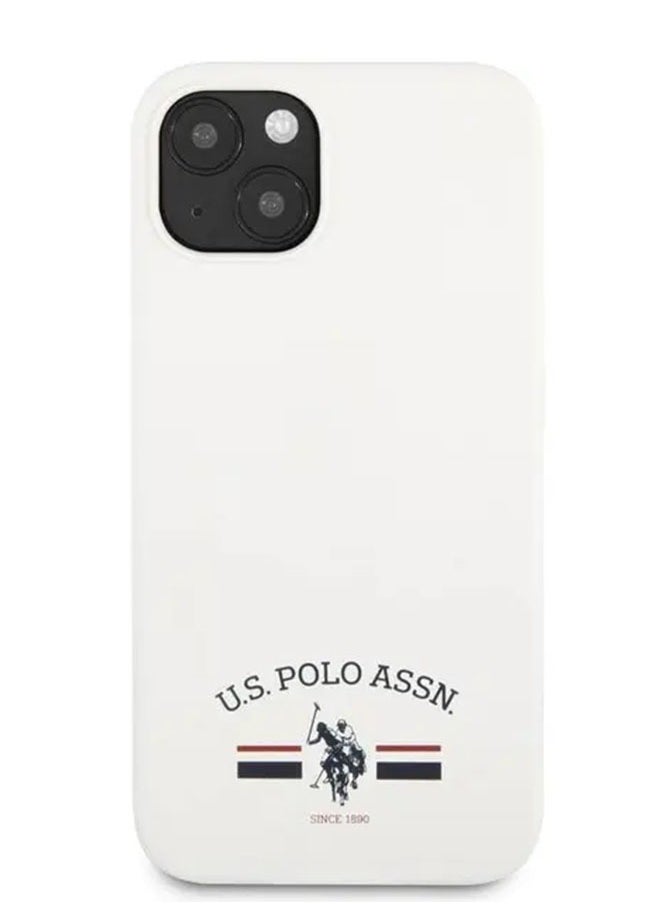 iPhone 13 Case 6.1inch Liquid Silicone Flag Logo USPA - White - pzsku/ZEC9F91D1AC388F8A0569Z/45/_/1720012957/db73d65e-d3a7-453b-a33e-923ffe71b58e