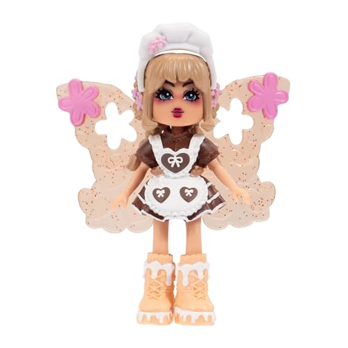 Royale High Baking Class Playset - 1 Doll, 6 Accessories - Fits Inside Castle Playset - Virtual Item Code Included - Ages 5+ - Image 2