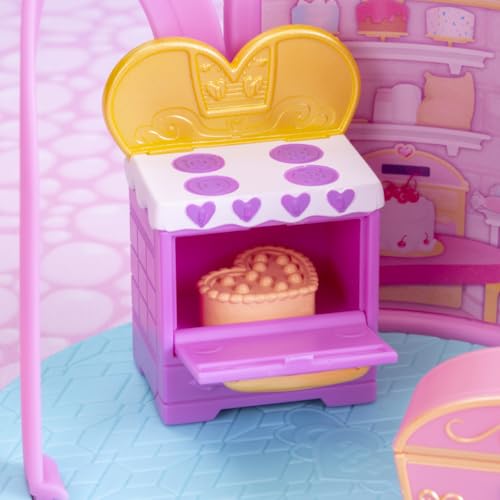Royale High Baking Class Playset - 1 Doll, 6 Accessories - Fits Inside Castle Playset - Virtual Item Code Included - Ages 5+ - Image 5