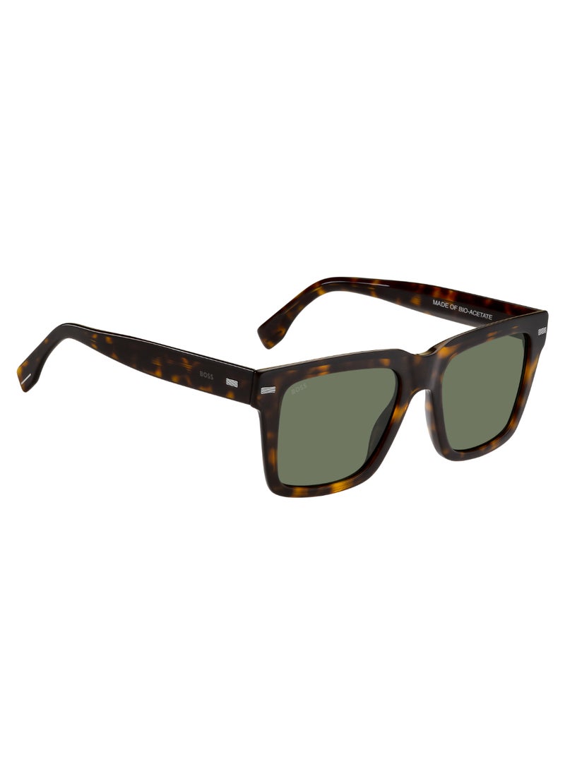 HUGO BOSS - Rectangular Hugo Boss Sunglasses Frames - Image 1