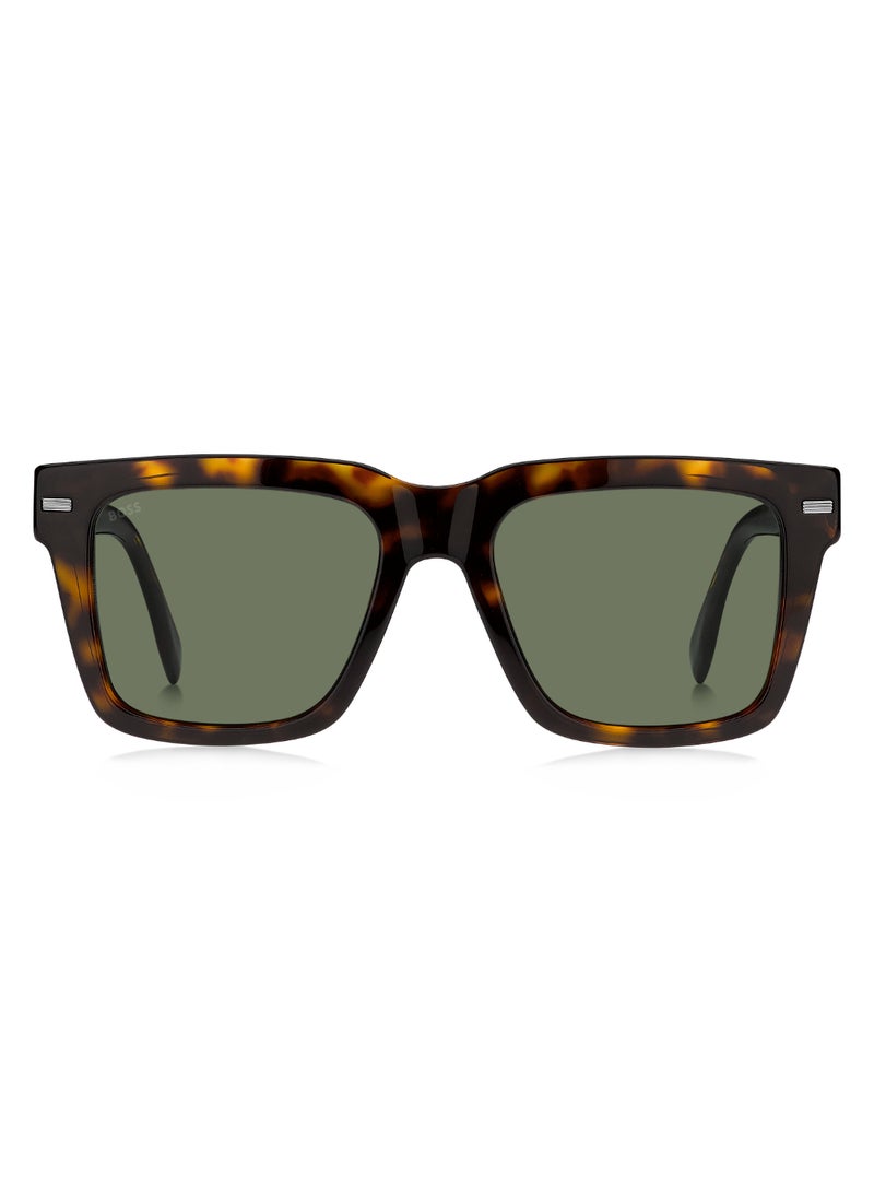 HUGO BOSS - Rectangular Hugo Boss Sunglasses Frames - Image 1