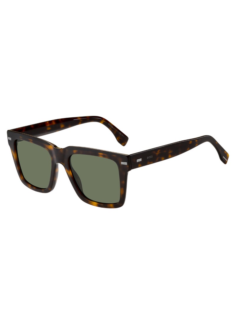 HUGO BOSS - Rectangular Hugo Boss Sunglasses Frames - Image 1