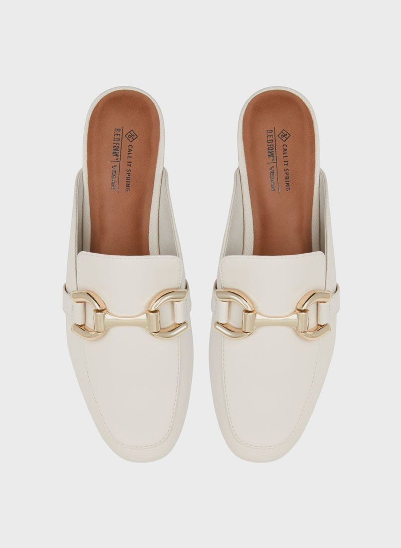 CALL IT SPRING Alizee Clog Sandals - Image 5