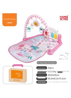 Classic Giraffe - Pink