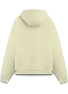 Unisex Beige Oversize Fit Cotton Hooded Sweatshirt - pzsku/ZEC9FCB837DEF57C39E07Z/45/_/1740643990/3cadb97a-e63f-4016-9b6f-a18159da5668