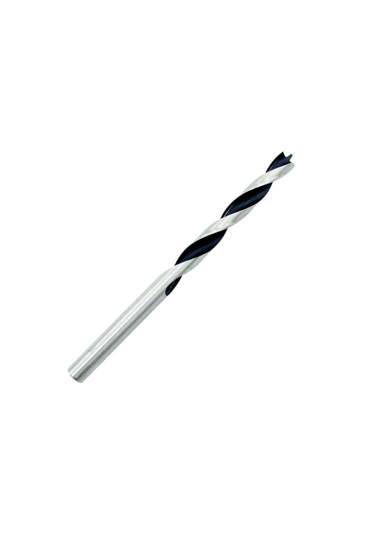 UNIVERSAL Universal Carbon Steel Brad Wood Bit 9.3 x 0.6cm 