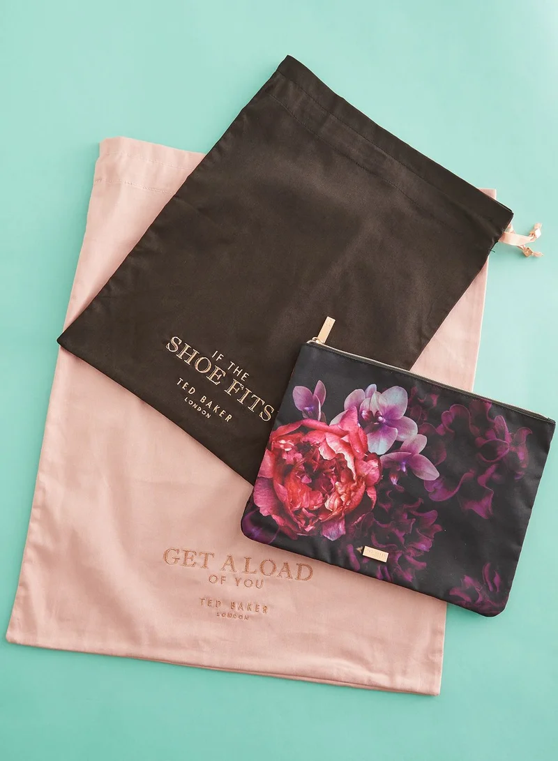 Ted Baker Travel Luggage Bags