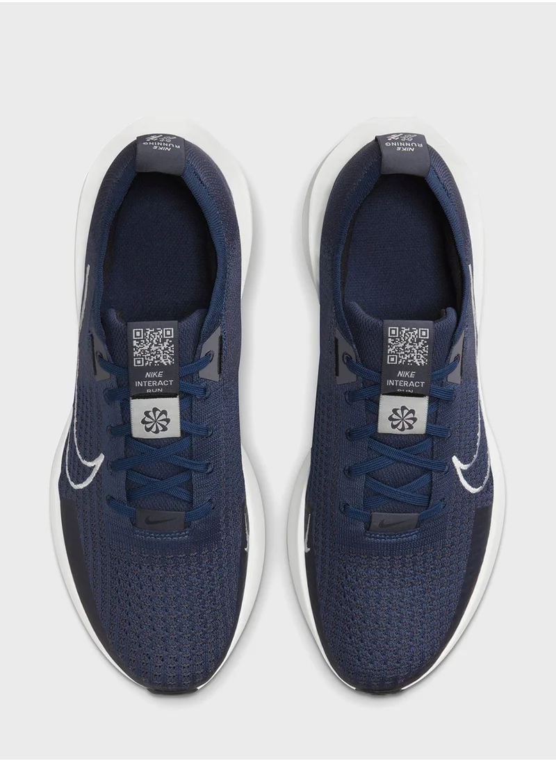 Nike Interact Run
