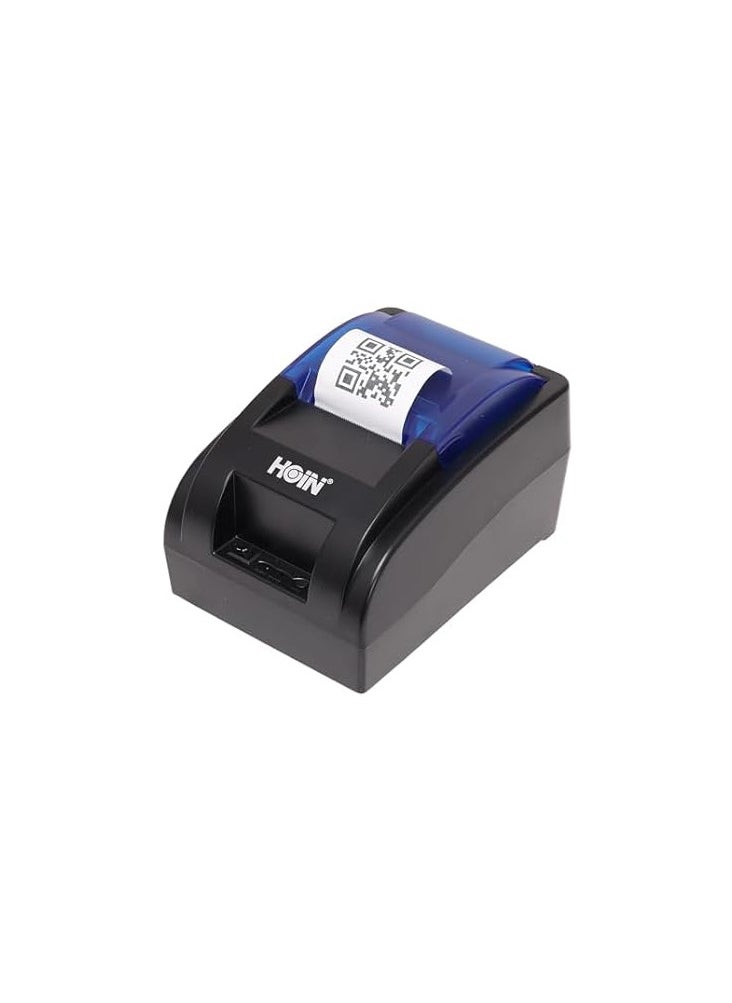 HOIN Original HOIN™ Kiosk Receipt/POS Bill Printing Support 58mm BIS Certified USB Thermal Printer. (1 Year Warranty)  - Image 1