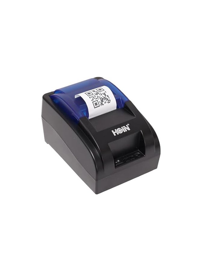 HOIN Original HOIN™ Kiosk Receipt/POS Bill Printing Support 58mm BIS Certified USB Thermal Printer. (1 Year Warranty)  - Image 2