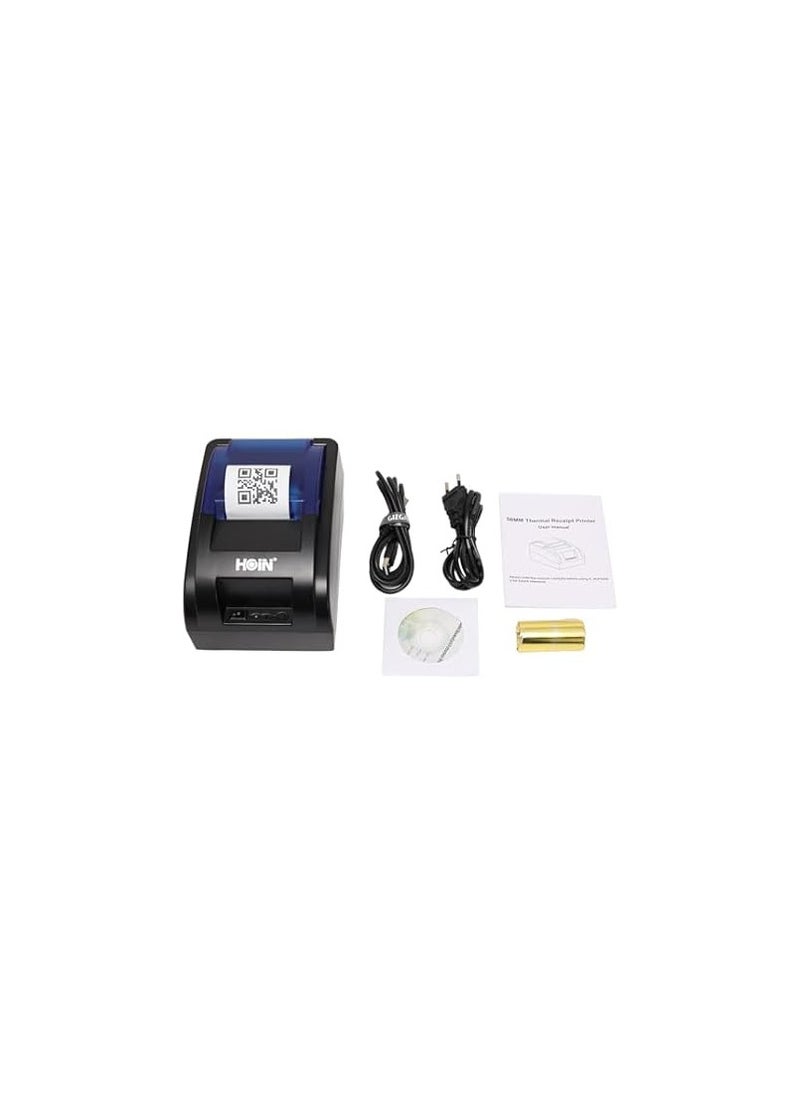 HOIN Original HOIN™ Kiosk Receipt/POS Bill Printing Support 58mm BIS Certified USB Thermal Printer. (1 Year Warranty)  - Image 3