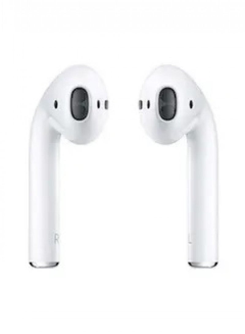Wireless In-Ear Earbuds Bluetooth In-Ear Headphones with Charging Case (White) - Image 3