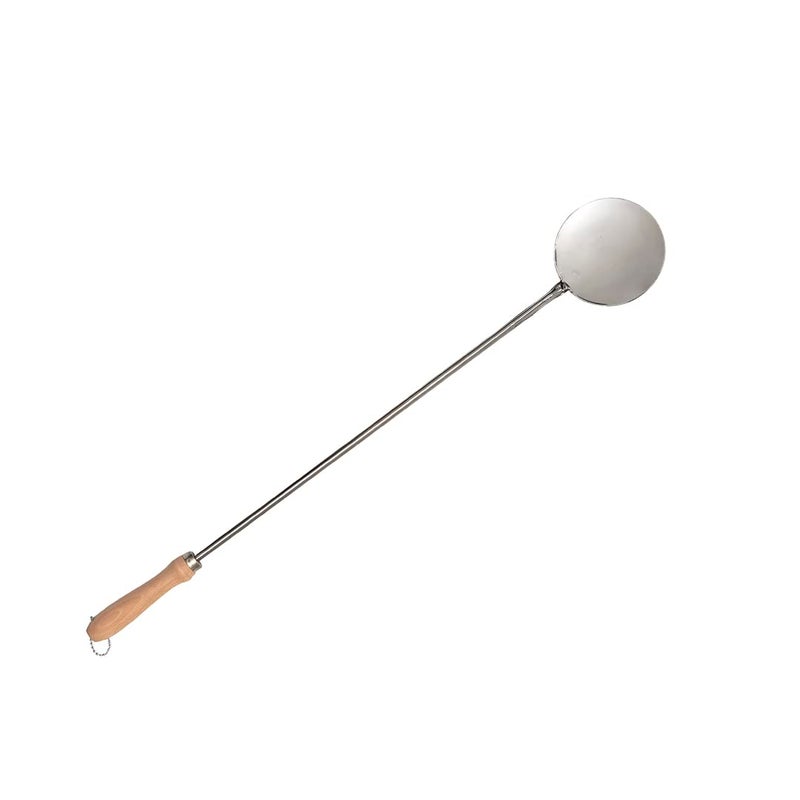 Garcima Garcima WoodHandled Flat Spatula 30Inch 