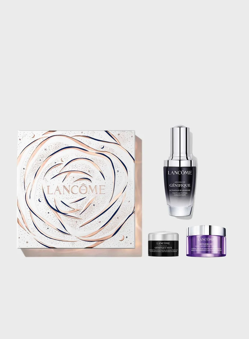 LANCOME Advanced Génifique Serum 30ml Set - 20% Savings (Limited Edition)
