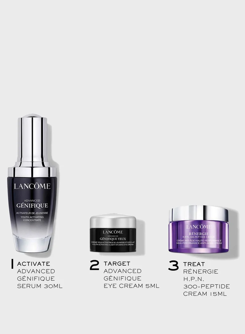 LANCOME Advanced Génifique Serum 30ml Set - 20% Savings (Limited Edition)