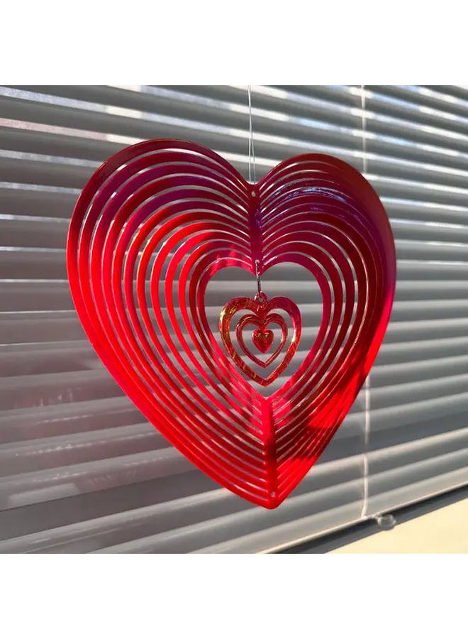 Blue Wind Spinner Bird Repeller Pest Control Garden Supplies - Image 2