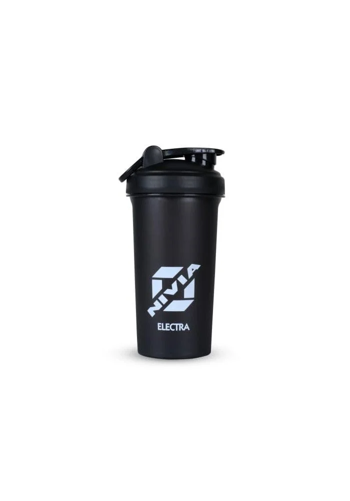 نيفيا Nivia Electra Sports Shaker - 700ML, BPA Free, Leakproof, Ideal for Gym and Running