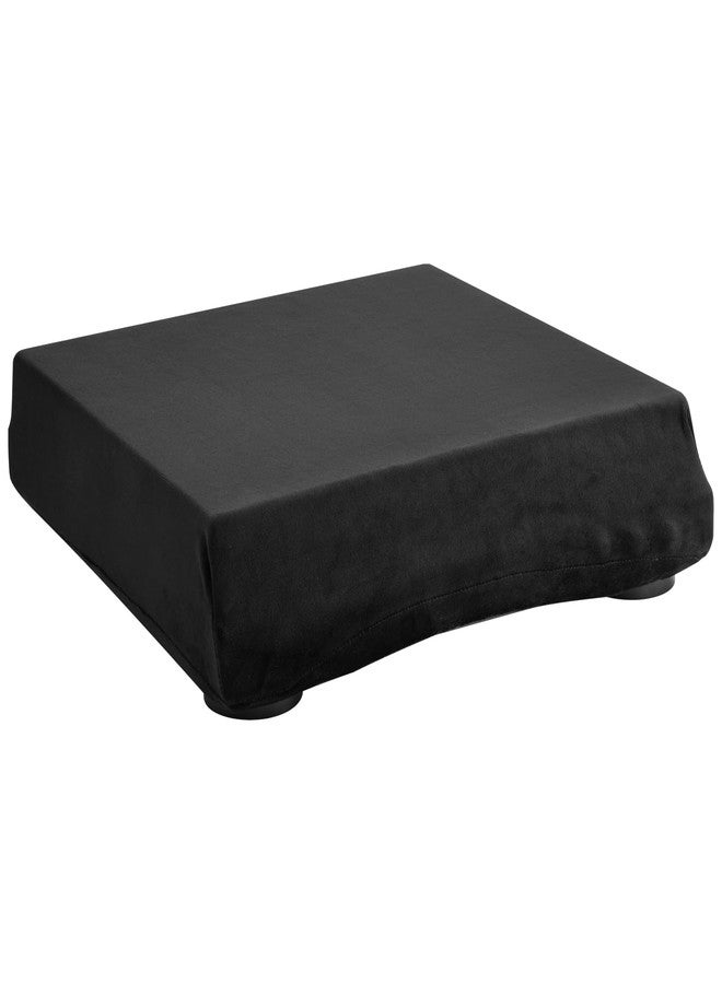 TXEsign Dust Cover Compatible with Audio-Technica AT-LP60XBT and AT-LP60X Turntable, Stretch Dust Case Protective Case Turntable Protective Cover Soft Sleeve with Elastic Band - Image 1