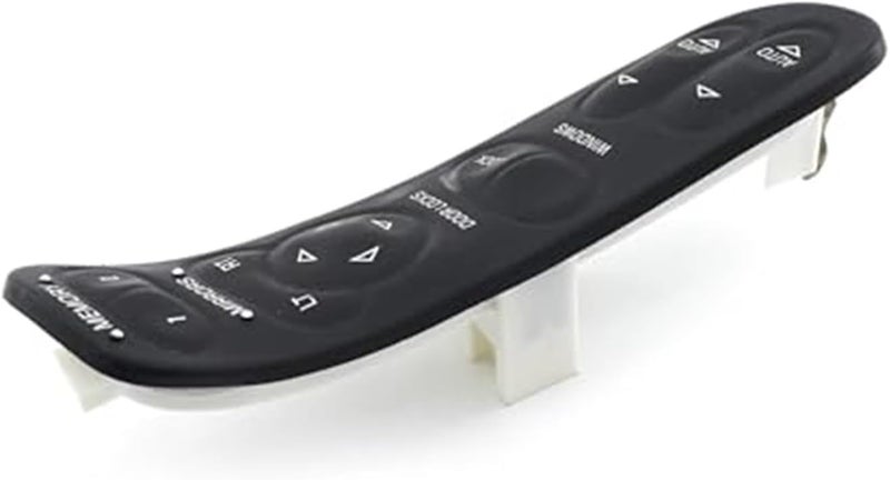 Wivplex Electric Power Window Control Switch for Corvette C5 - Image 3