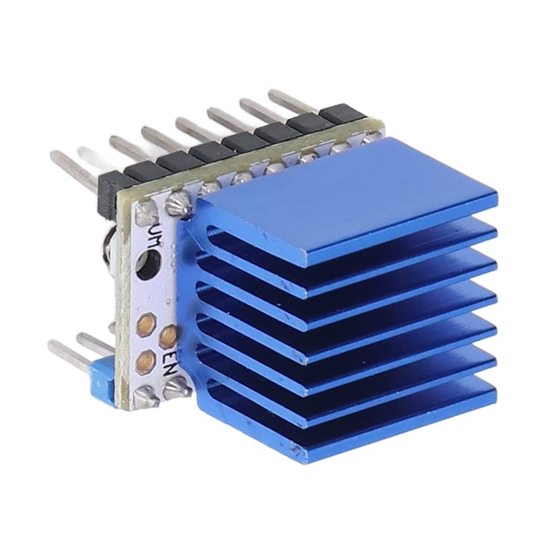 TMC2208 V1 2 وحدة قيادة محرك السائر عالية الكفاءة بلاستيك 1 4A لـ CNC طابعة ثلاثية الأبعاد - Image 5