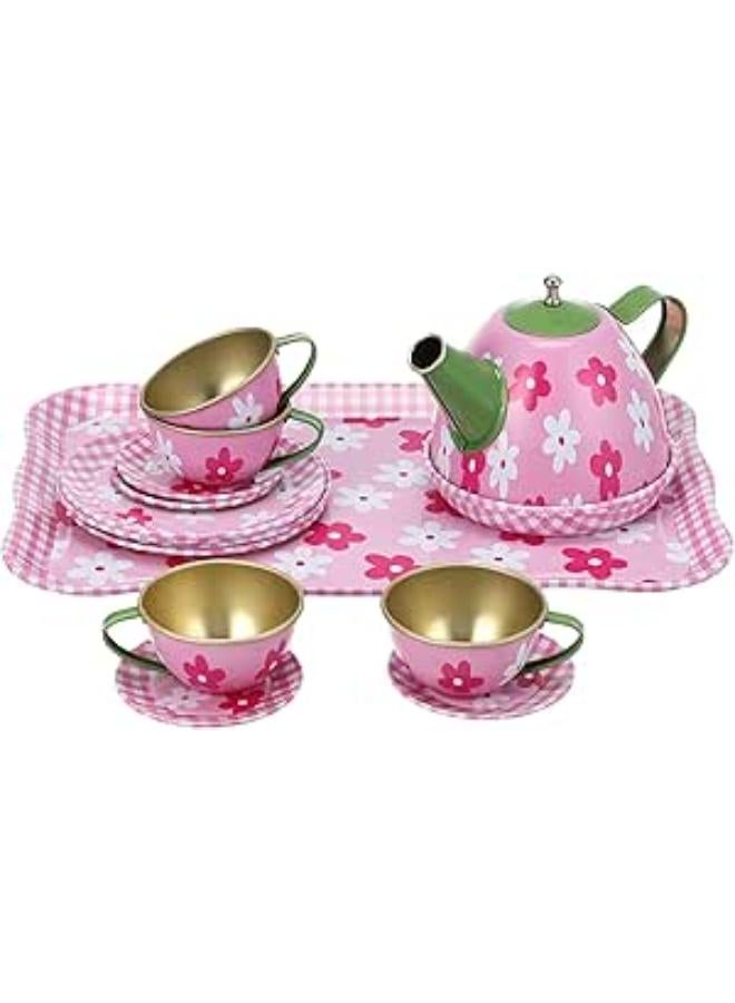 الصين مجموعة شاي صيني - لعبة تظاهر للأطفال