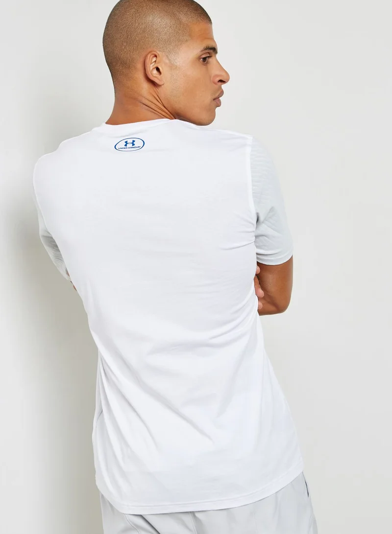 UNDER ARMOUR SC30 ICDAT T-Shirt