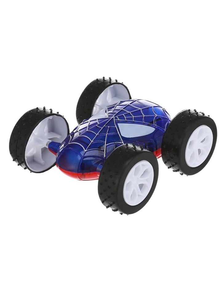 لعبة سيارة صغيرة للاطفال ، ازرق احمر - Image 3