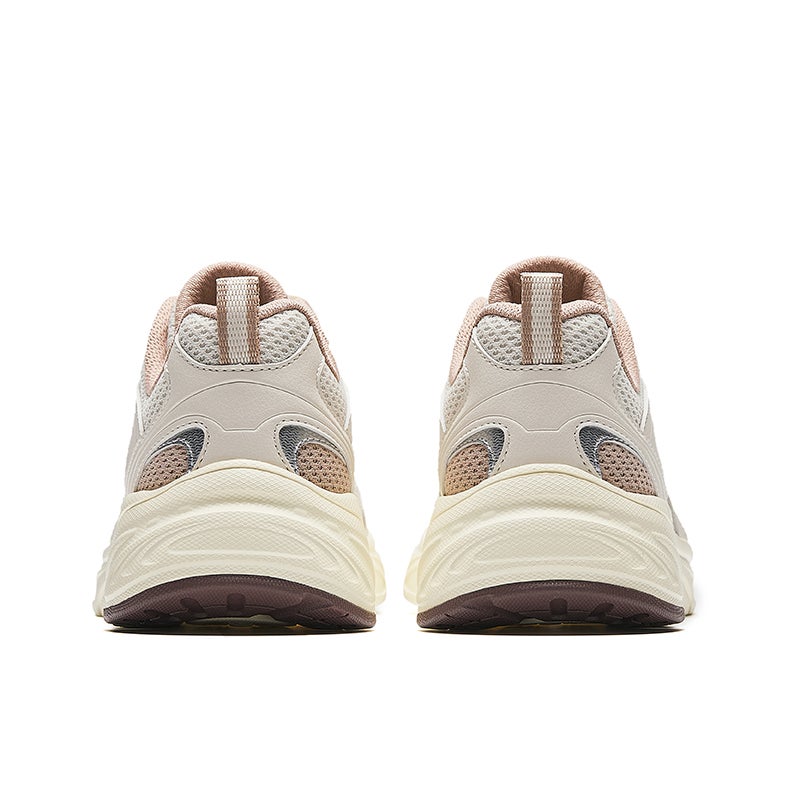 ANTA OG800 Retro Breeze Sneakers | Women’s Breathable Mesh Sport-Inspired Lifestyle Shoes - Image 3