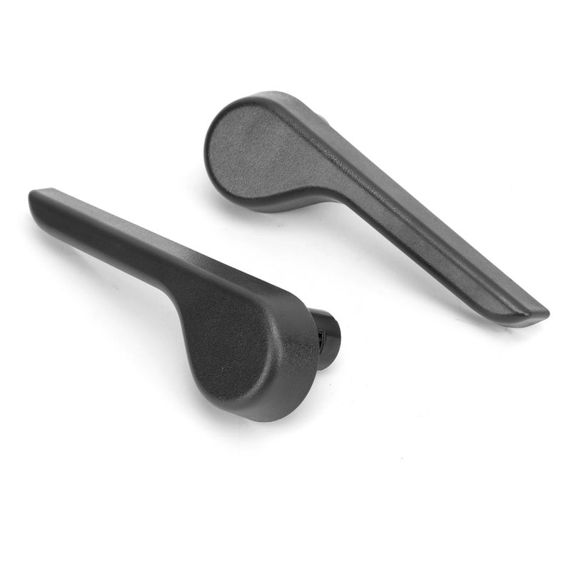 2pcs Seat Recliner Handle Adjuster Lever Left Right 15232598 Replacement for Chevrolet Avalanche/Silverado/Suburban - Image 1
