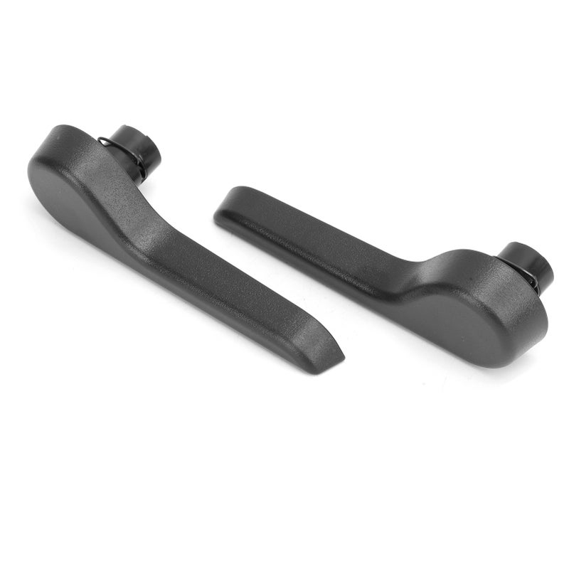 2pcs Seat Recliner Handle Adjuster Lever Left Right 15232598 Replacement for Chevrolet Avalanche/Silverado/Suburban - Image 3