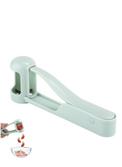 Excefore Grape Cutter, Stainless Steel kitchen Gadget Fruit Slicer, Slicer Machine Cherry Tomato Strawberry Slicer for Kitchen Vegetable Fruit Salad Cake Cutting Tools  - Image 1