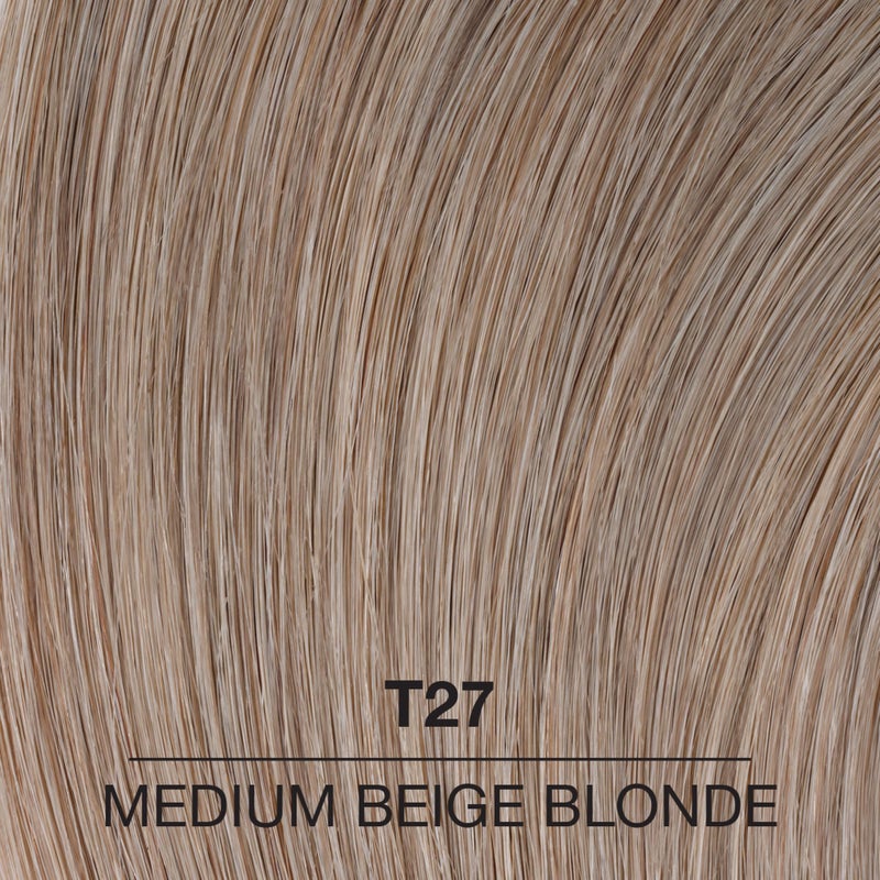 COLORCHARM Permanent Liquid Toners | Neutralize Brass | Free of Parabens | Vegan | T27 Medium Beige Blonde | 1.4 Fl Oz - Image 2