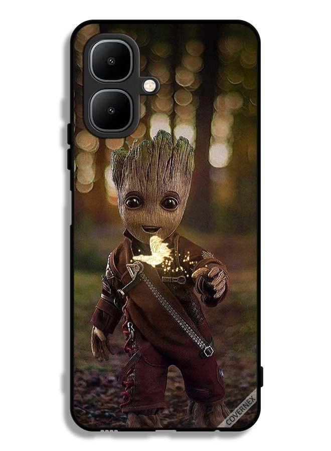 Covernex Infinix Smart 10 Protective Case Cover Groot