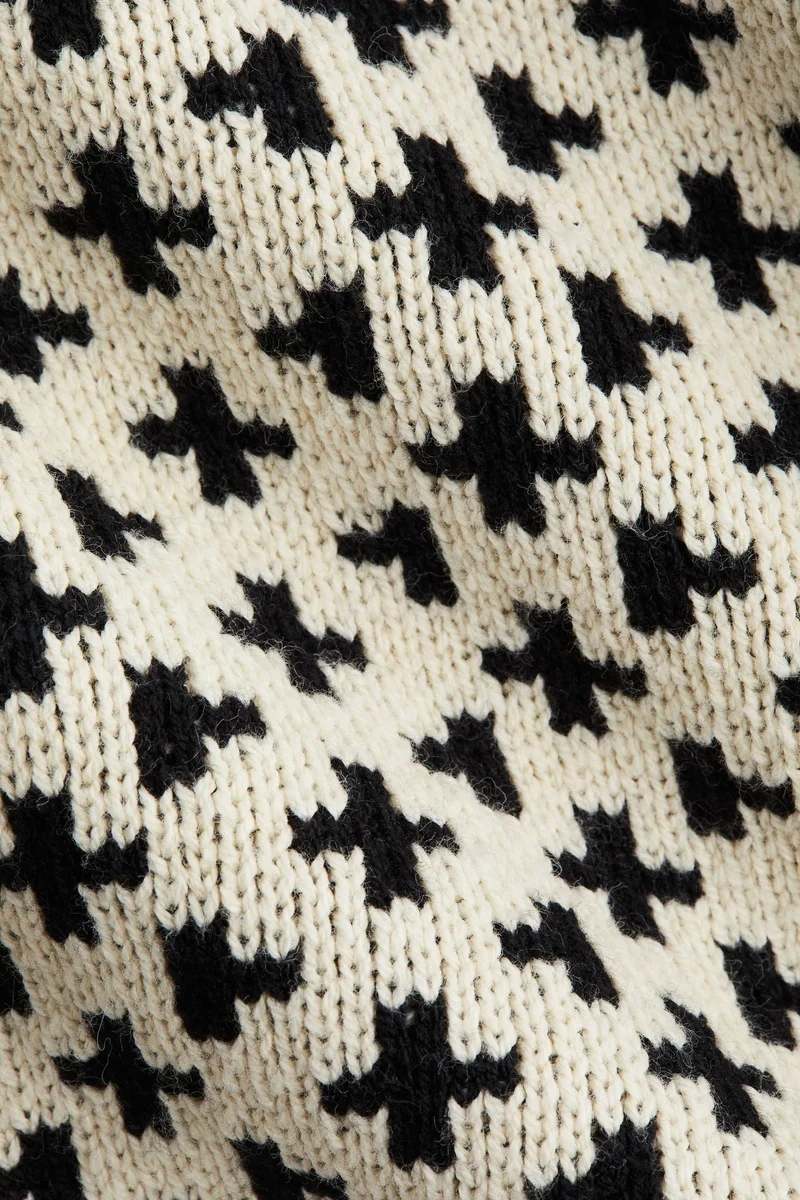 H&M Jacquard-knit jumper