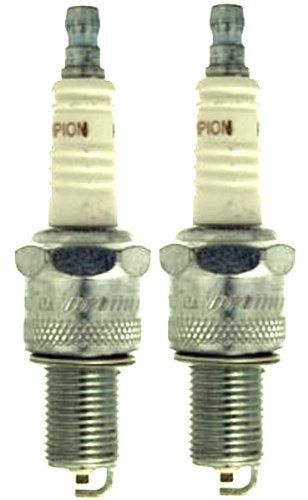 Champion RN11YC4-2PK Copper Plus Spark Plug Stock # 322 (2 Pack) - Image 4