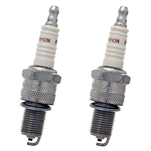 Champion RN11YC4-2PK Copper Plus Spark Plug Stock # 322 (2 Pack) - Image 3
