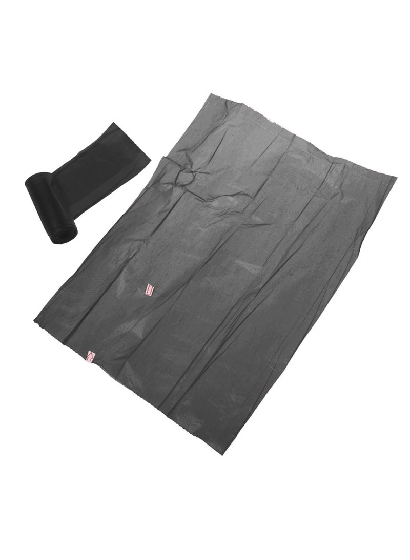 STAR BABiES Scented Bag Pack of 3/45 Bags with Dispenser Black - Image 3