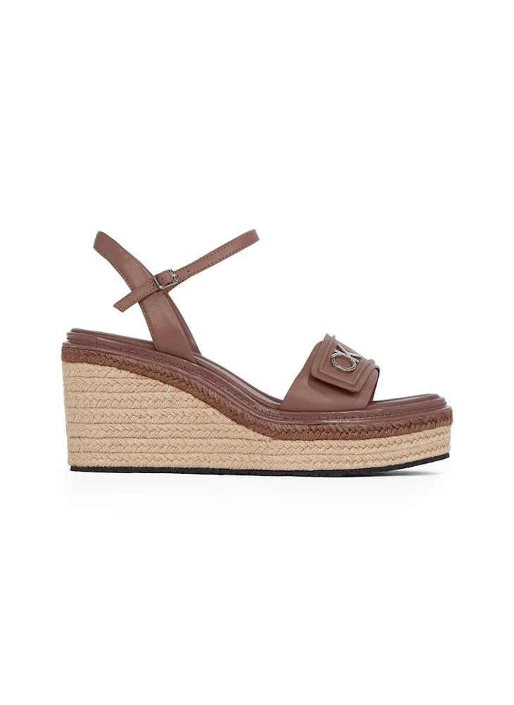 CALVIN KLEIN Relock Wedge Sandals