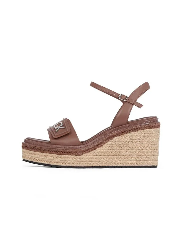 CALVIN KLEIN Relock Wedge Sandals