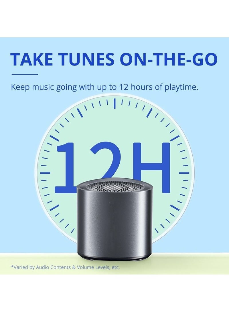 Mini Super Portable Bluetooth Speaker - Image 4