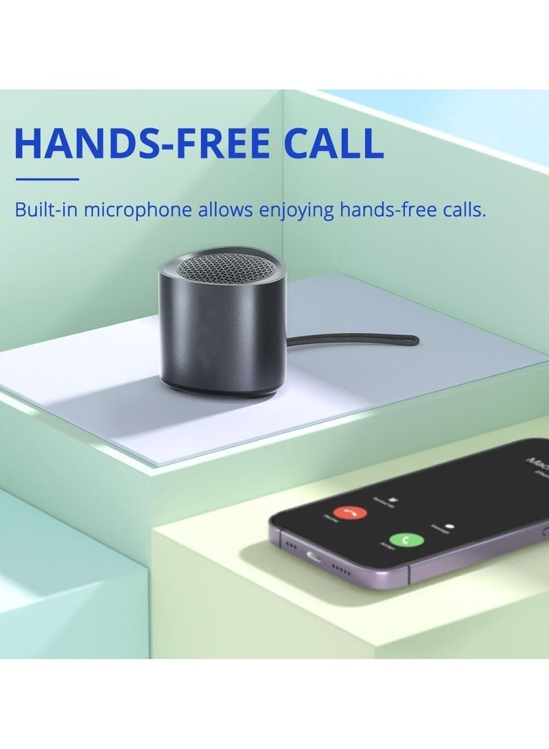 Mini Super Portable Bluetooth Speaker - Image 2