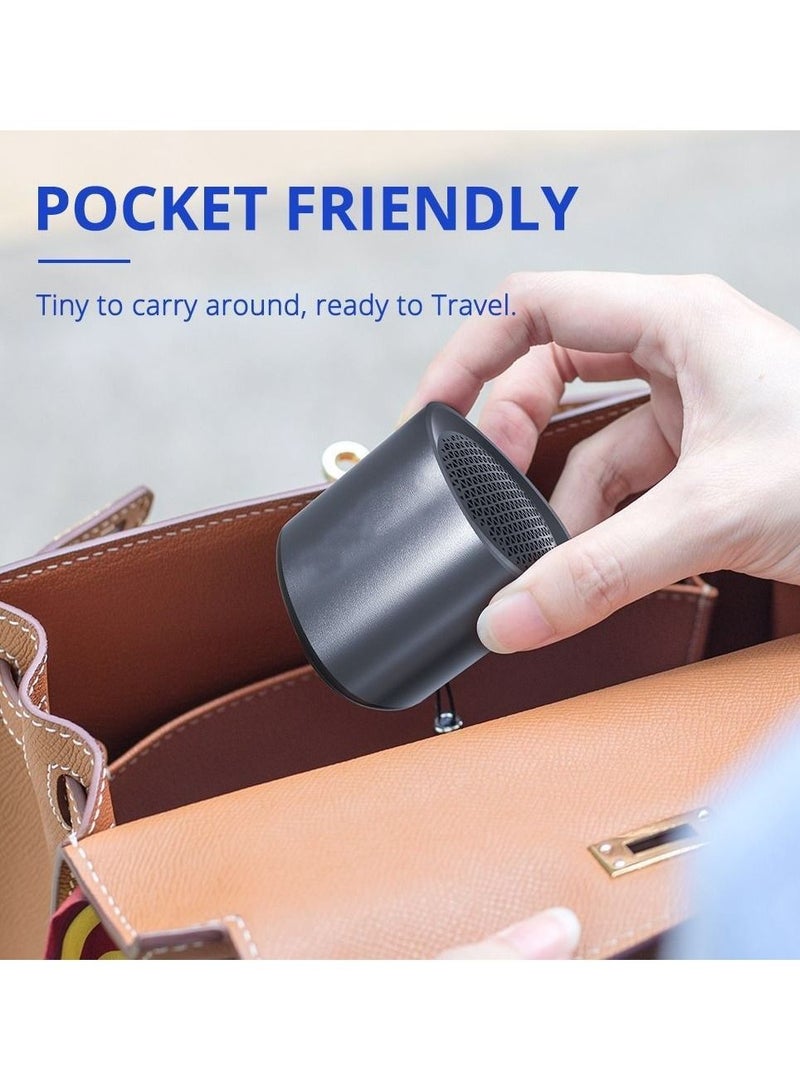 Mini Super Portable Bluetooth Speaker - Image 5